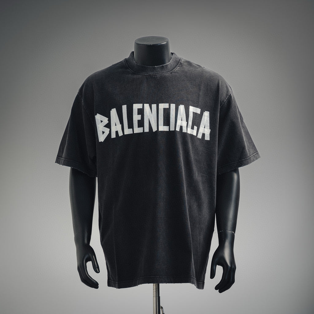 Balen 25fw printed t-shirt