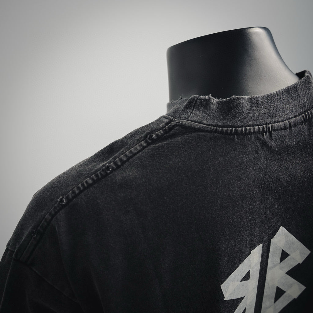 Balen 25fw printed t-shirt