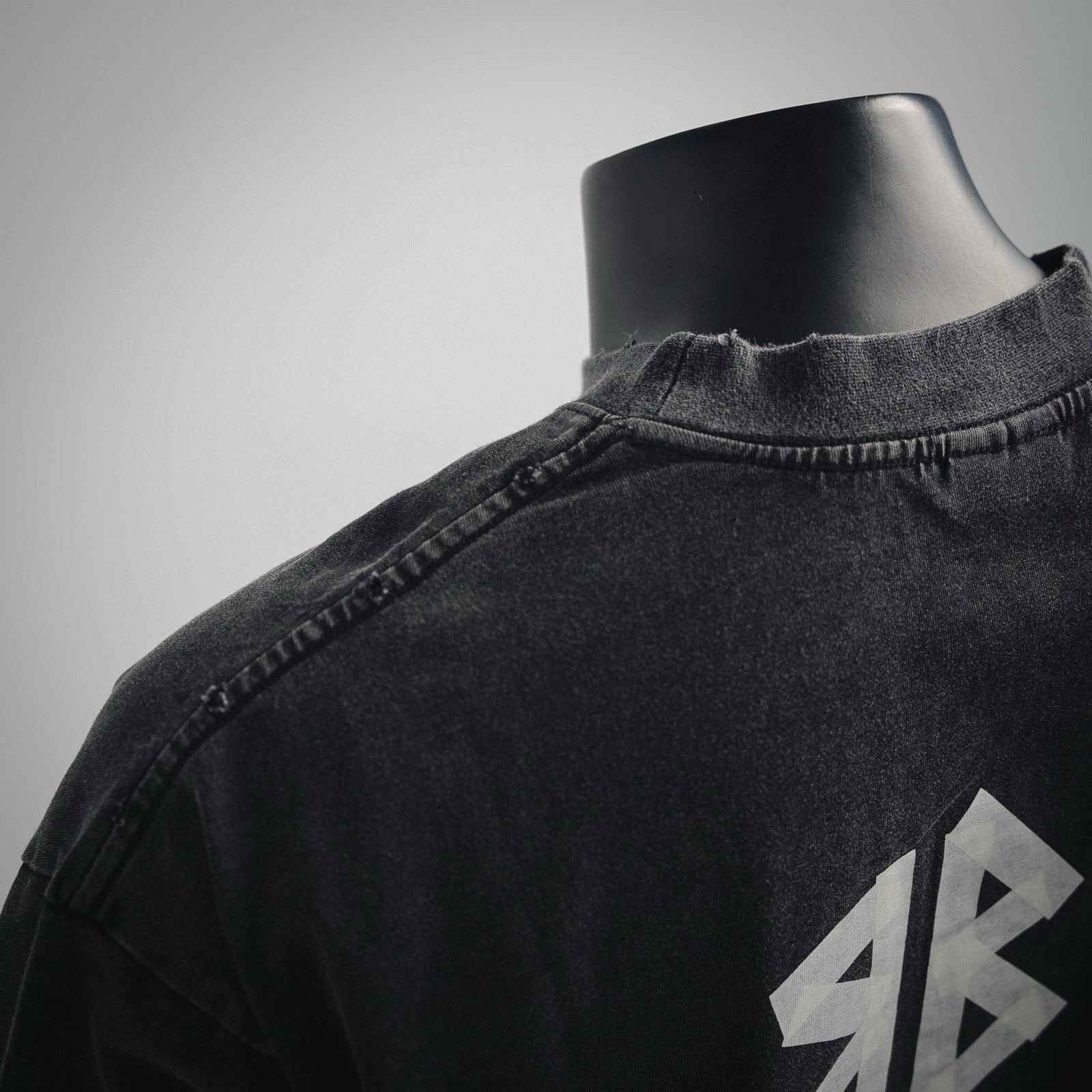 Balen 25fw printed t-shirt