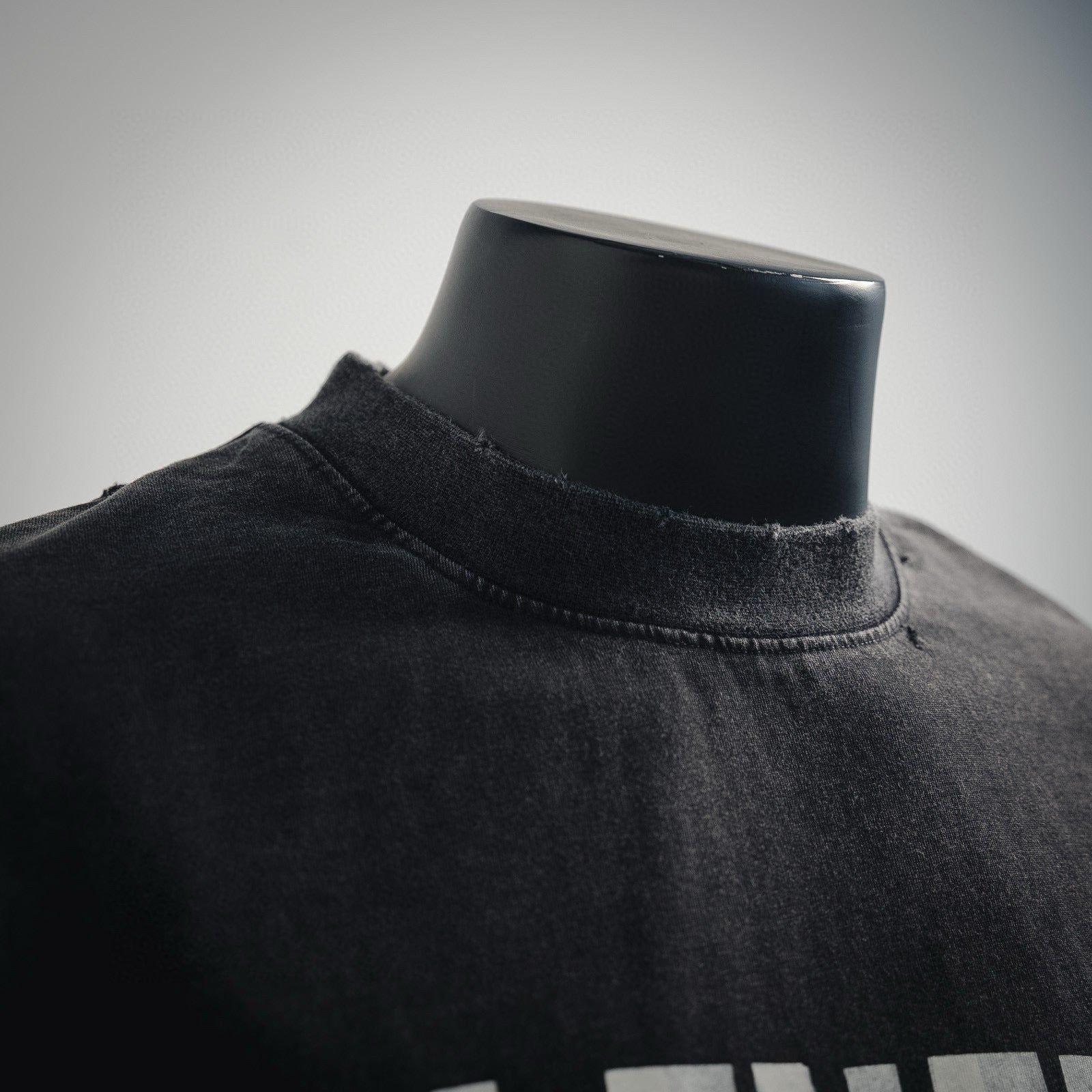 Balen 25fw printed t-shirt