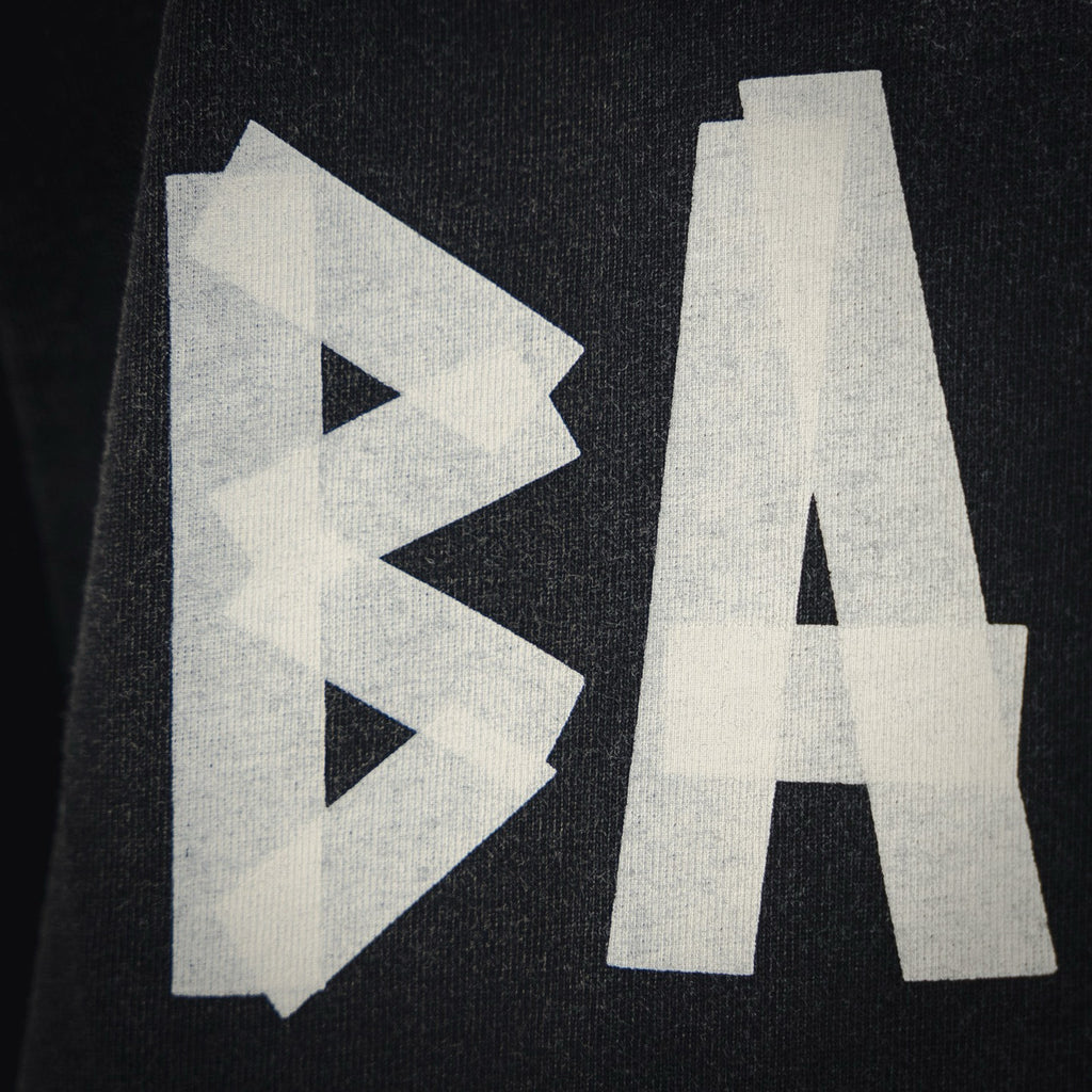 Balen 25fw printed t-shirt