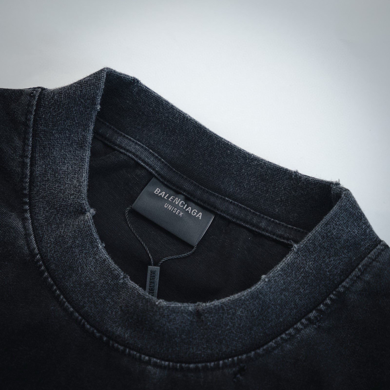 Balen 25fw printed t-shirt