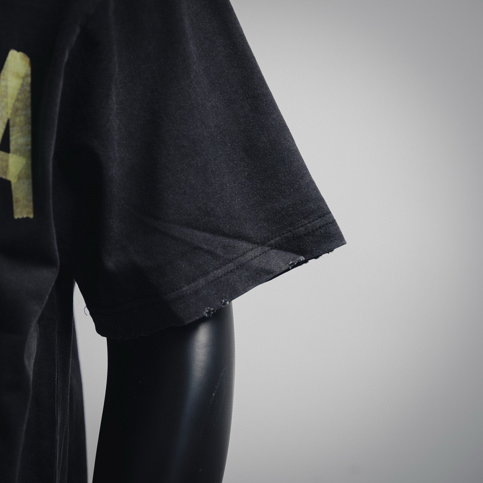 Balen 25fw printed t-shirt