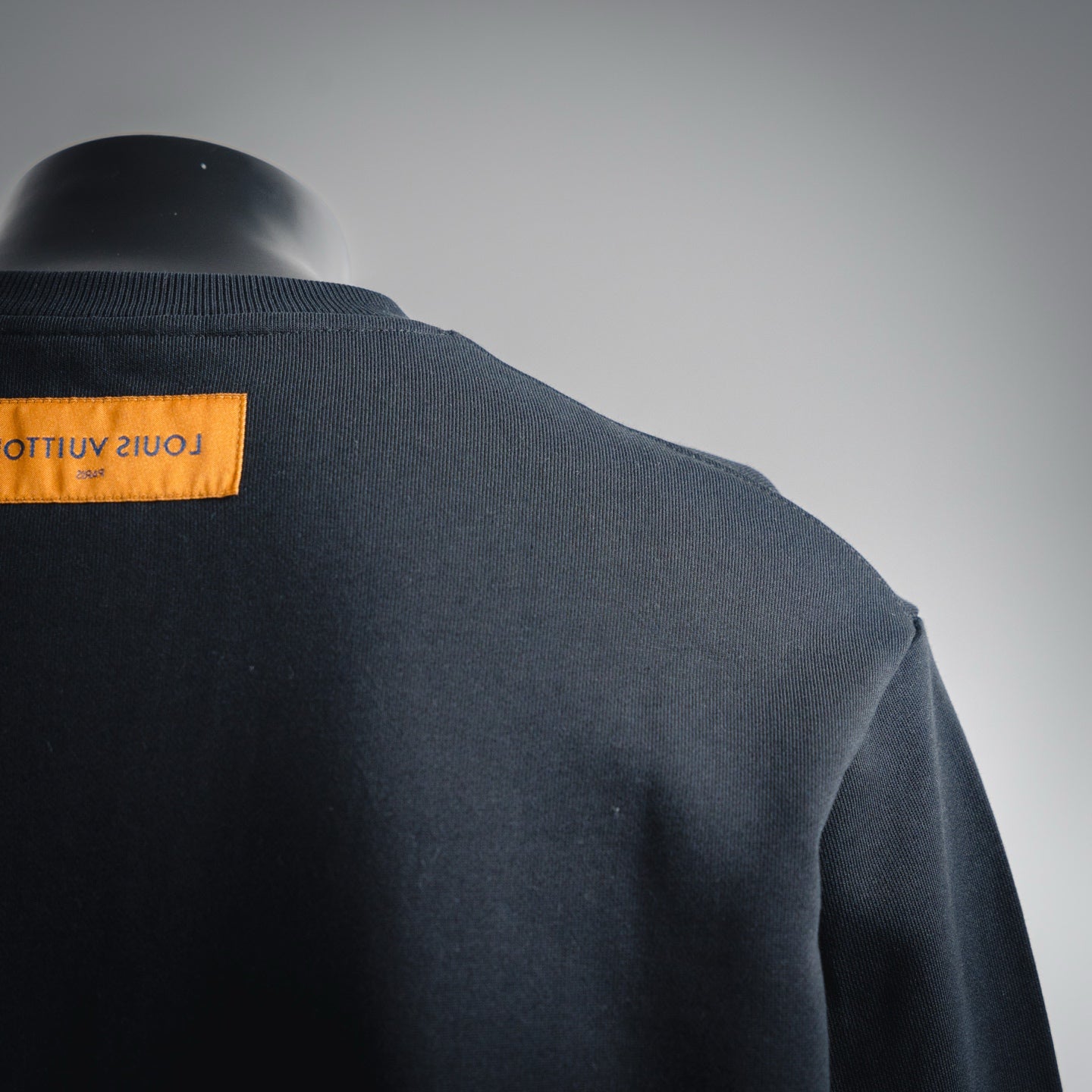 Louis 25fw printed shirt