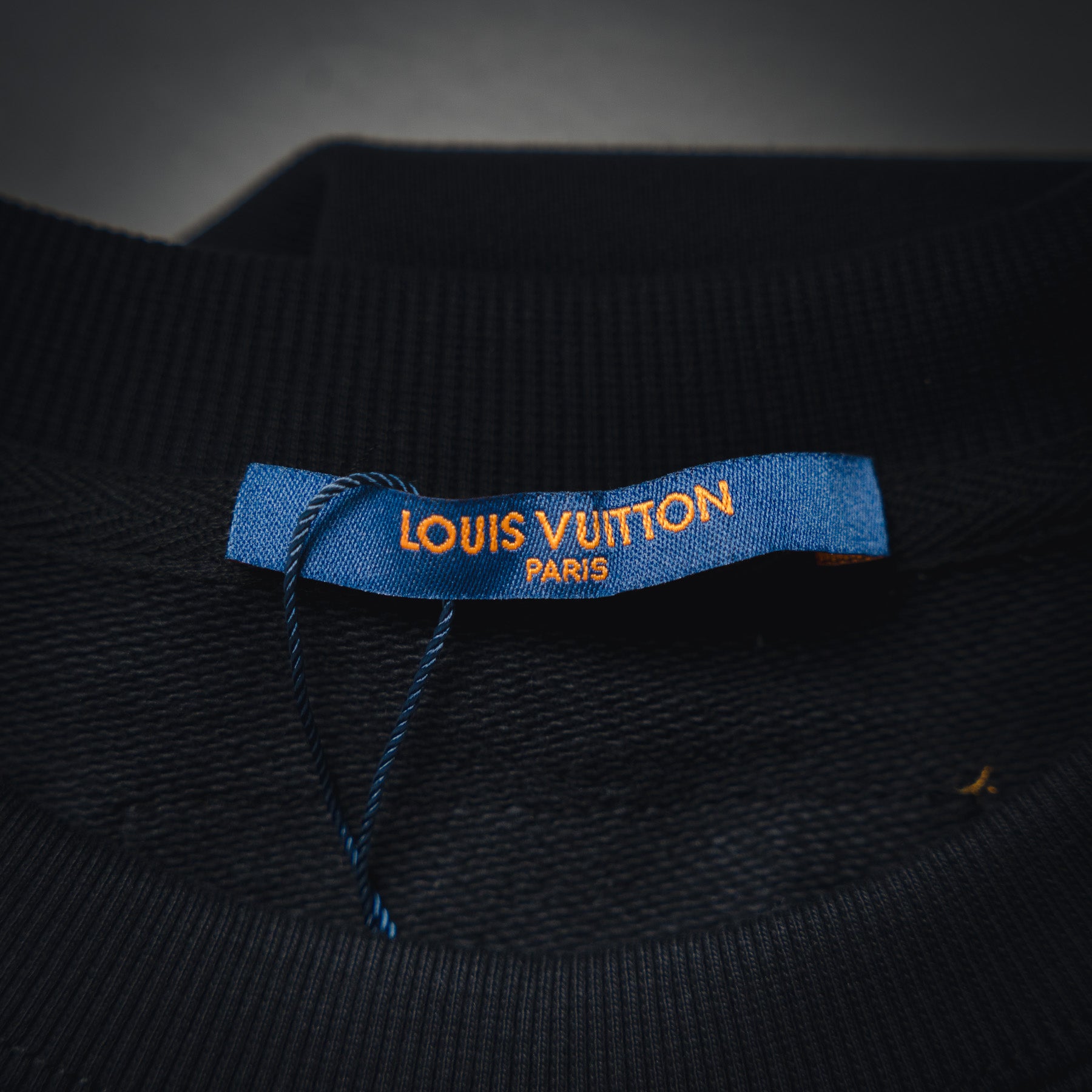 Louis 25fw printed shirt