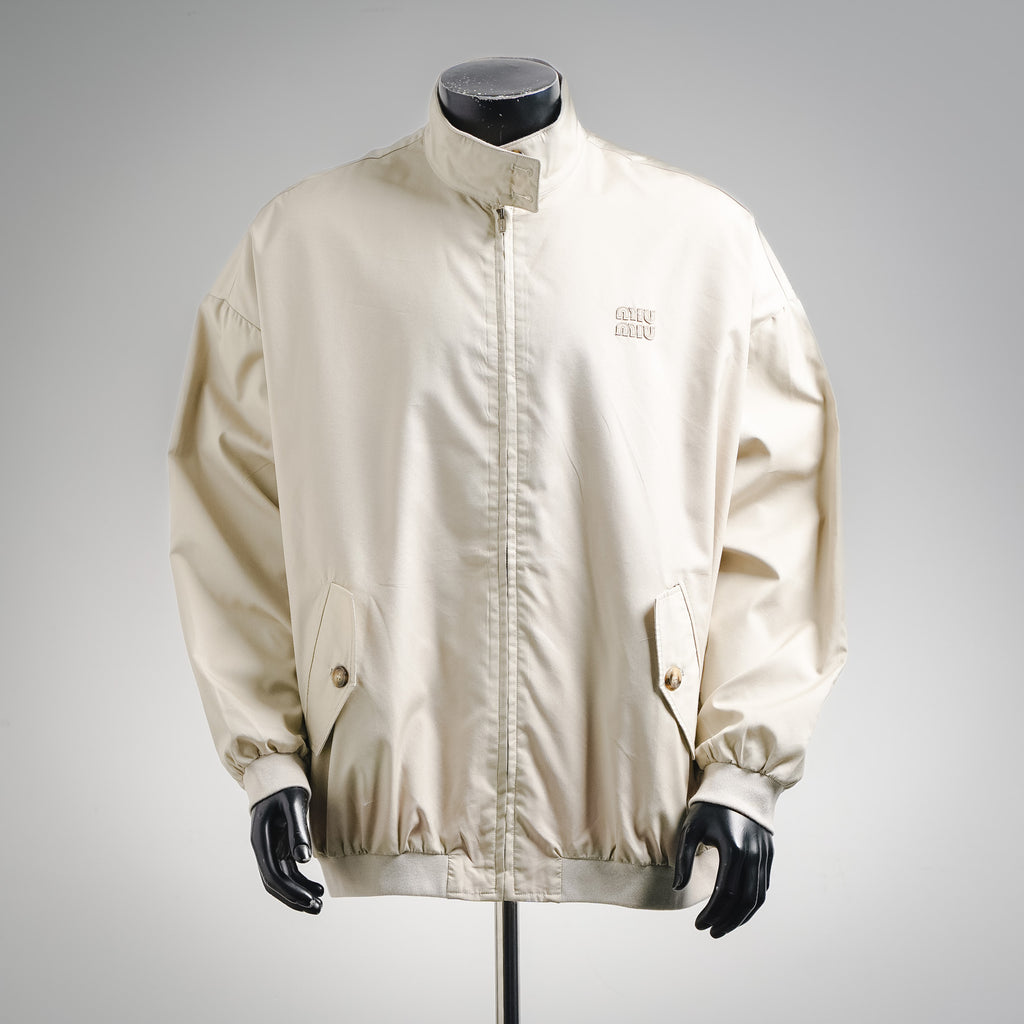 Miu 25fw leisure jacket