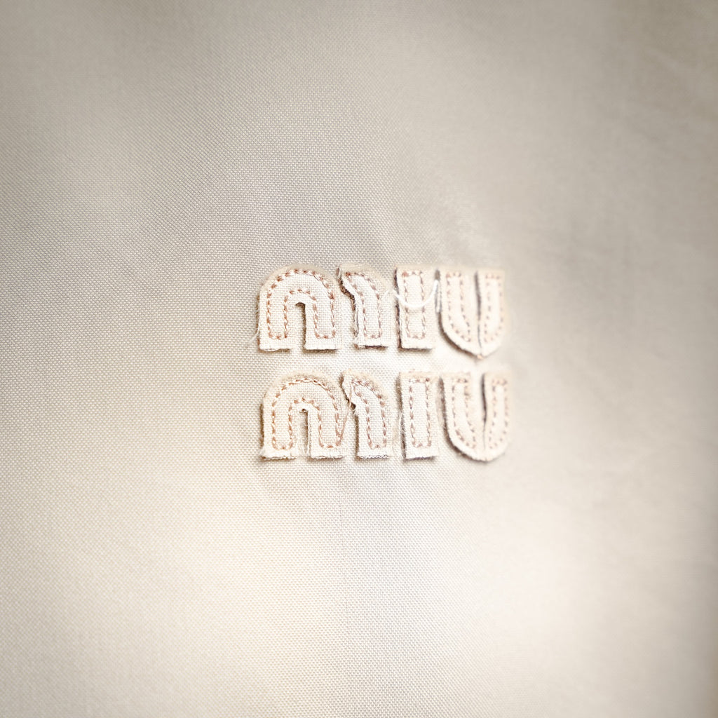 Miu 25fw leisure jacket