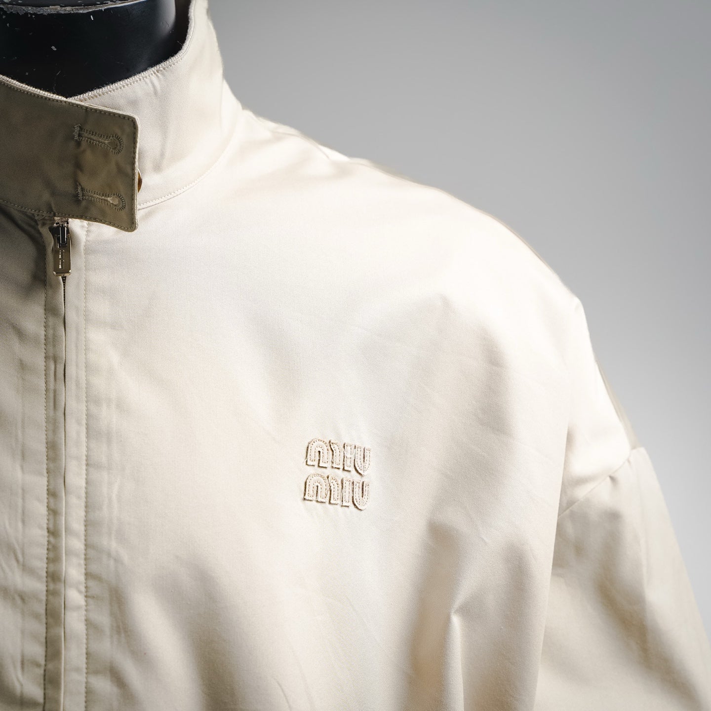 Miu 25fw leisure jacket