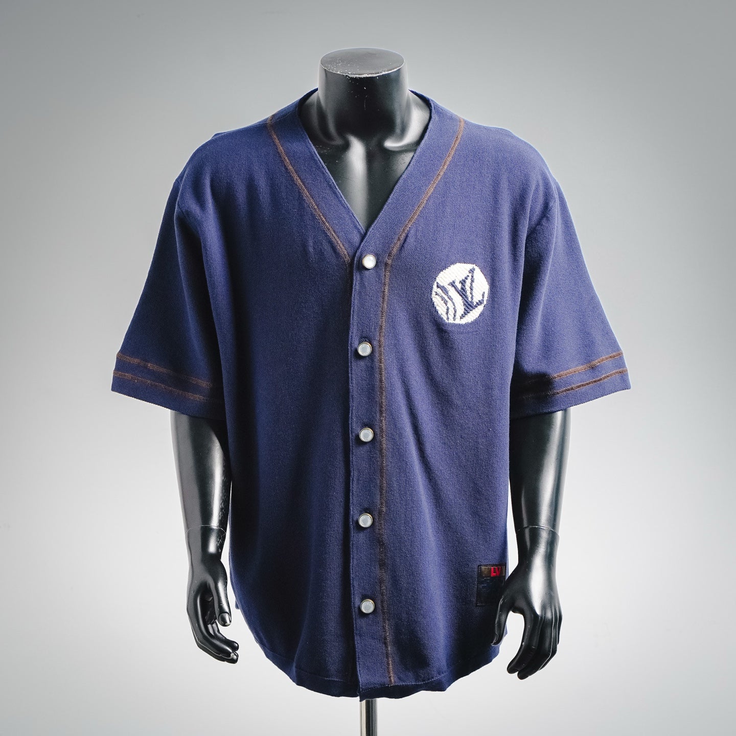 Louis 25fw leisure cardigan