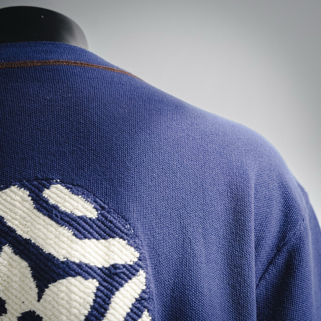 Louis 25fw leisure cardigan