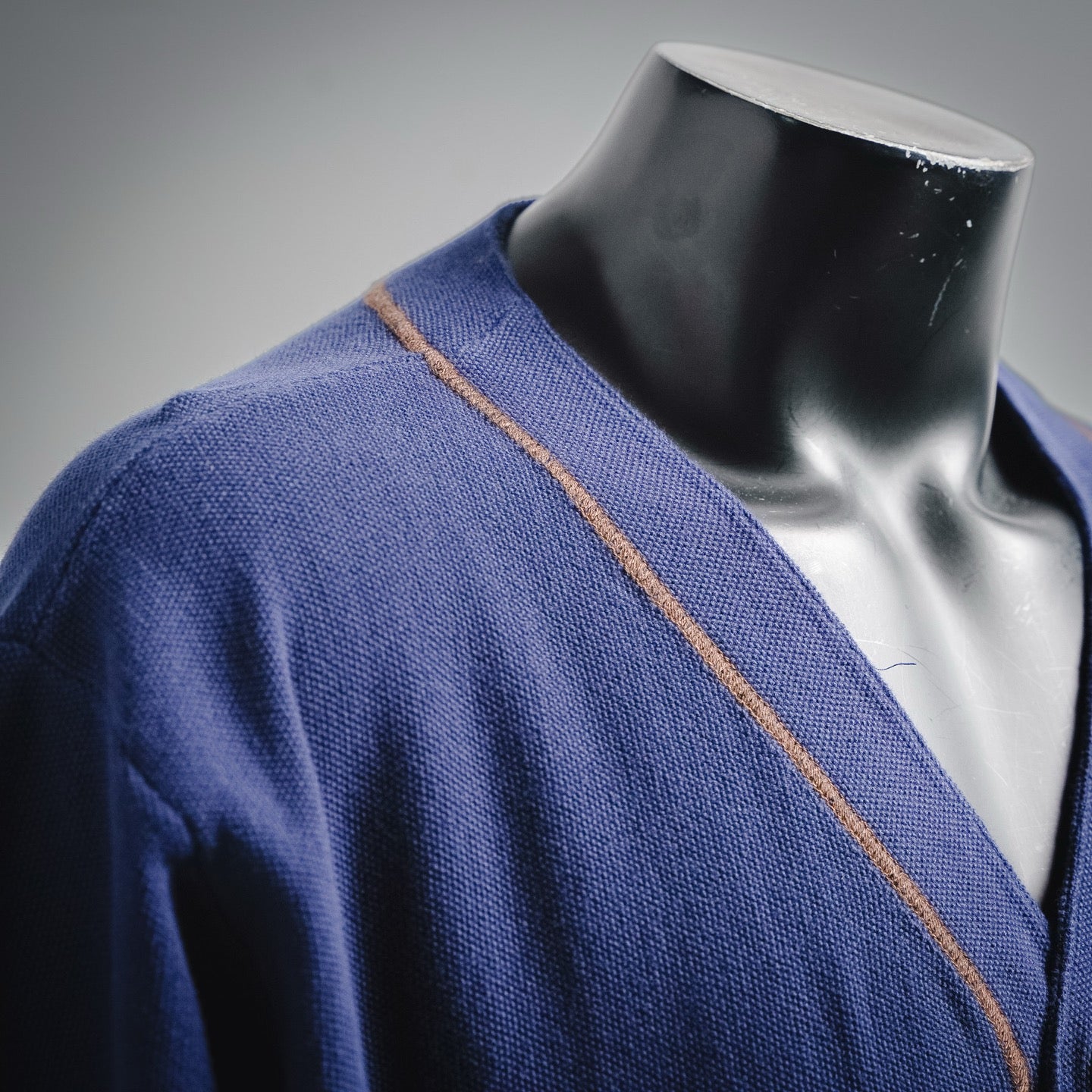 Louis 25fw leisure cardigan