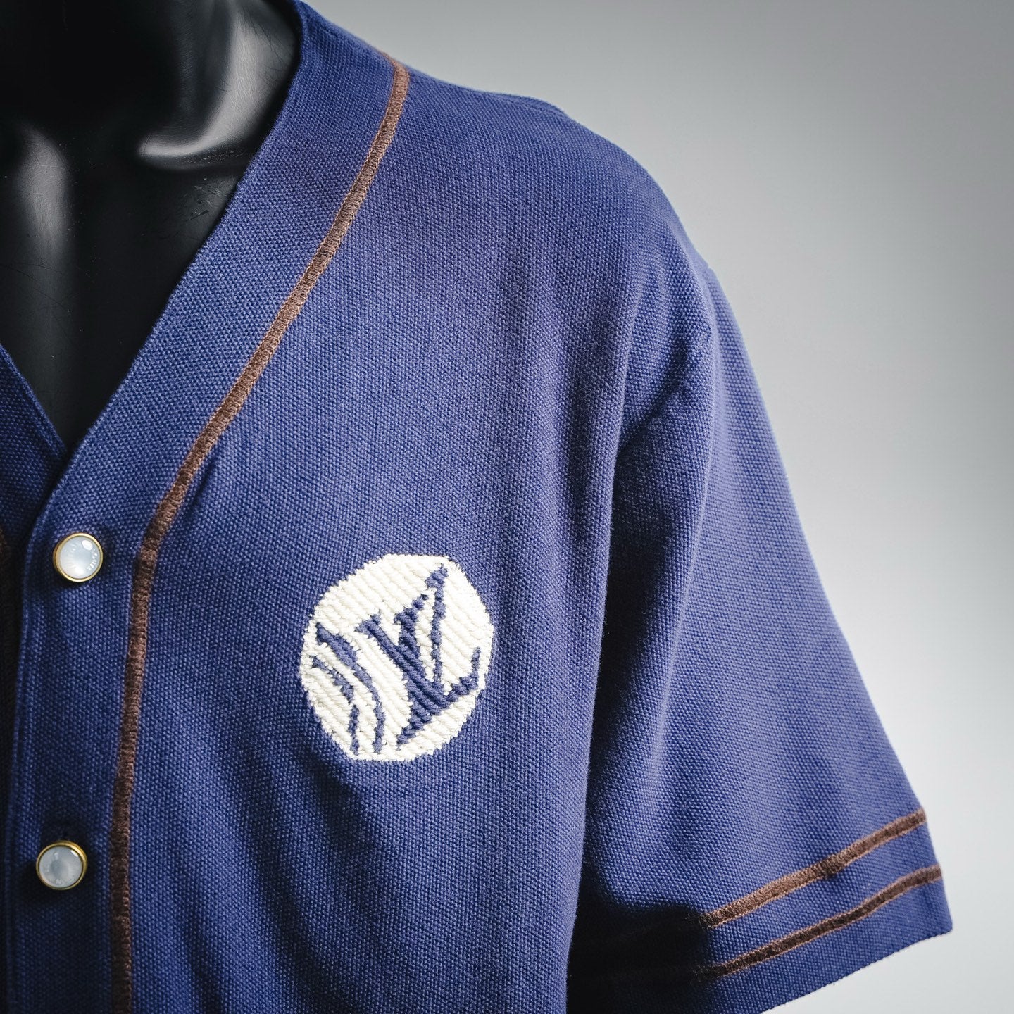 Louis 25fw leisure cardigan