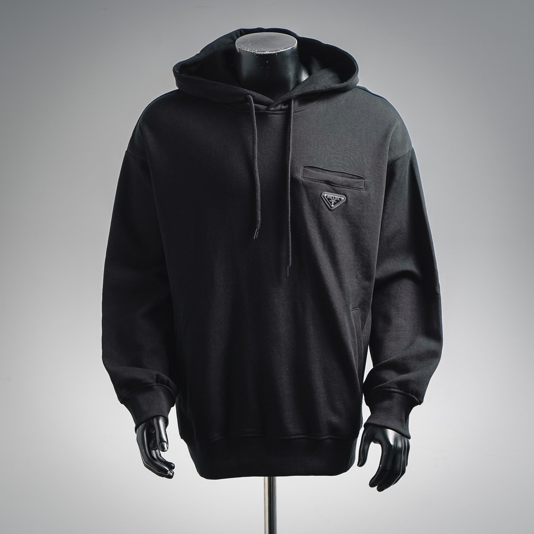 Pra 25fw leisure hoodie