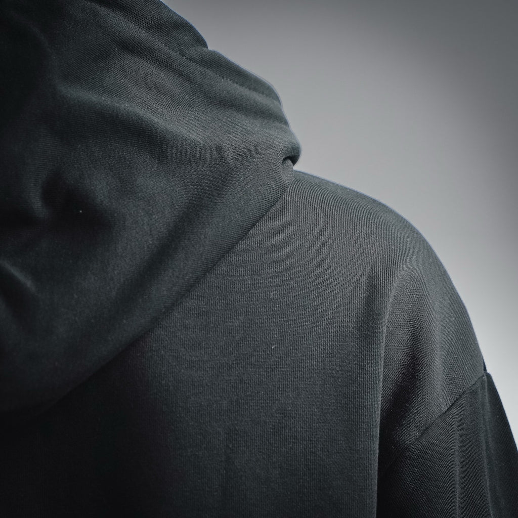 Pra 25fw leisure hoodie