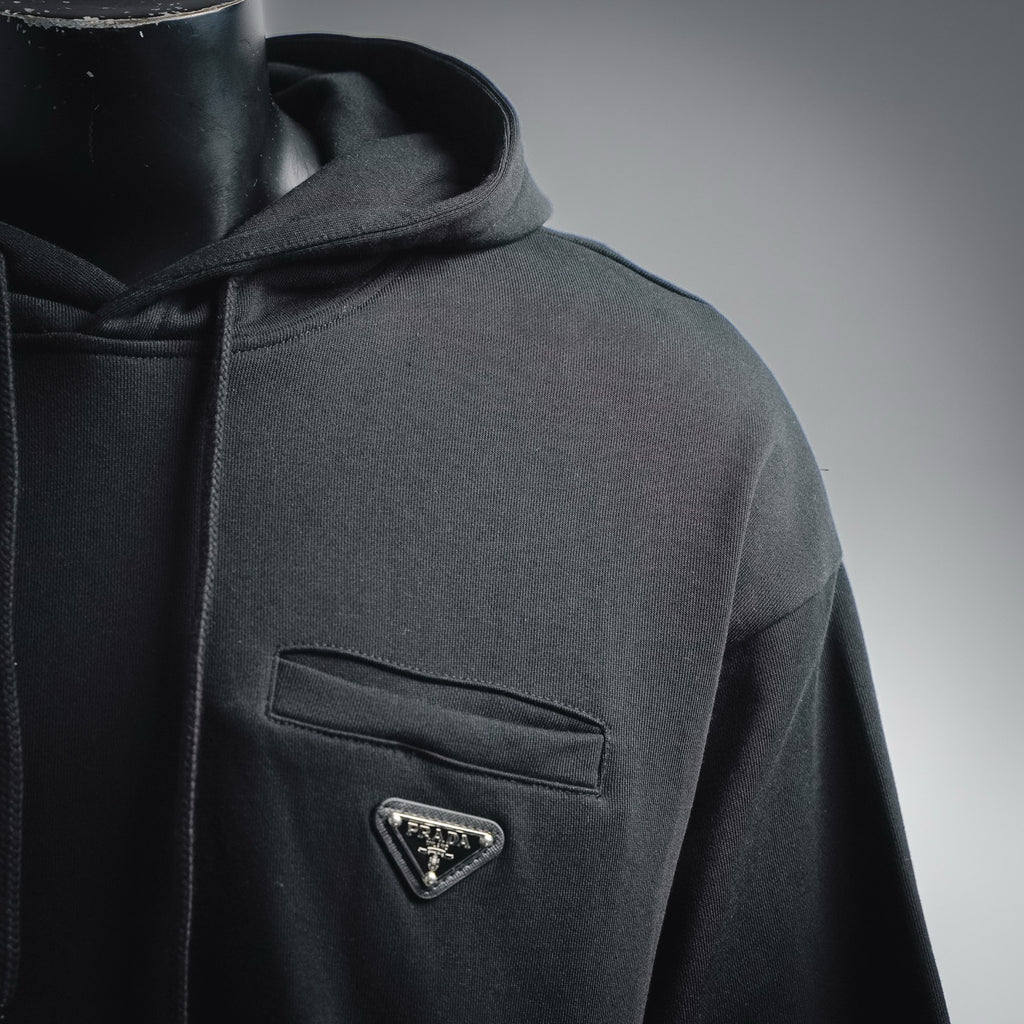 Pra 25fw leisure hoodie