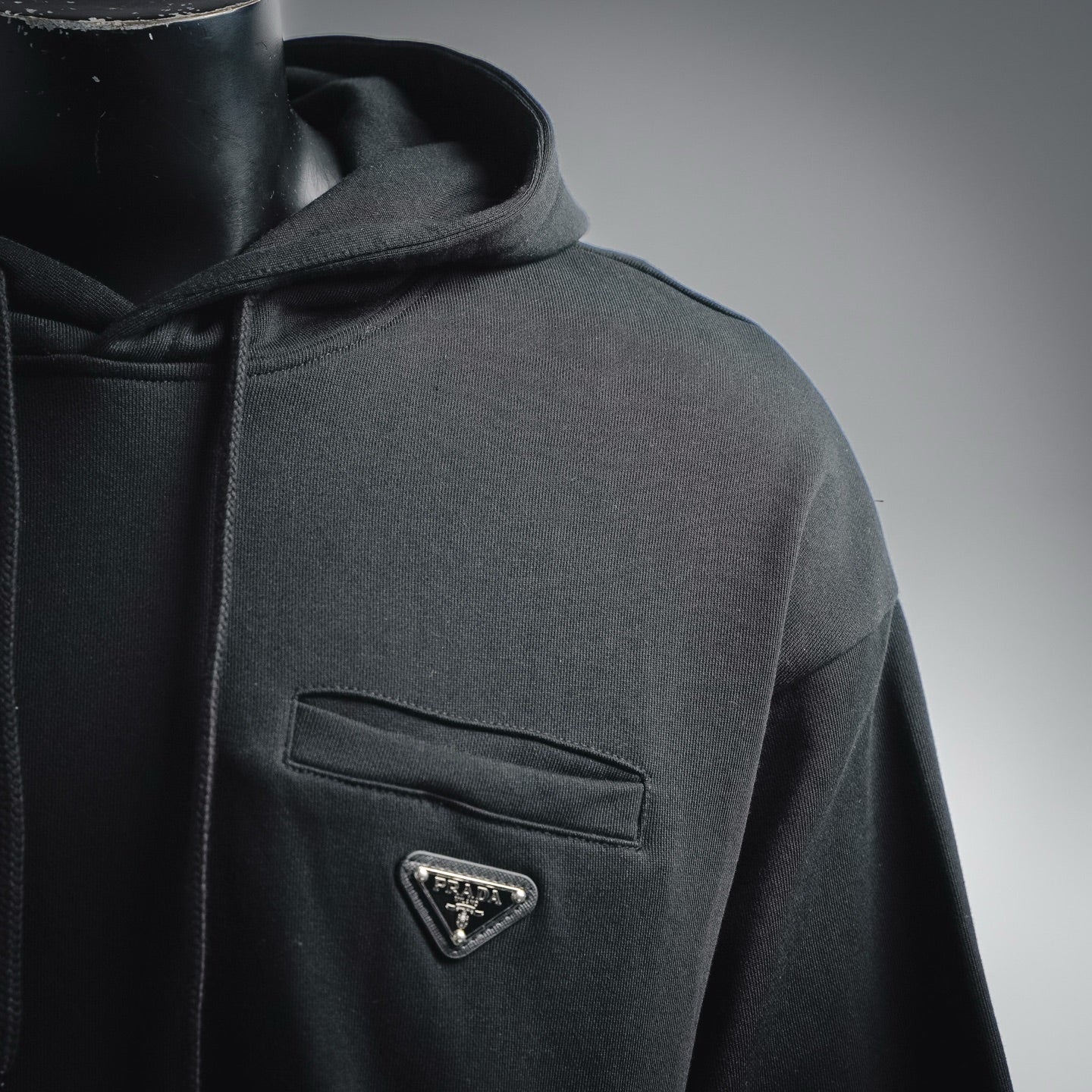 Pra 25fw leisure hoodie