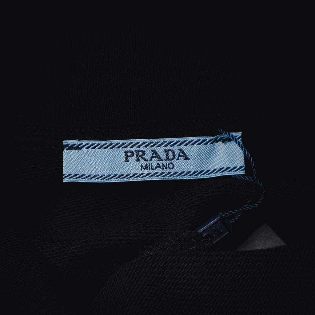 Pra 25fw leisure hoodie