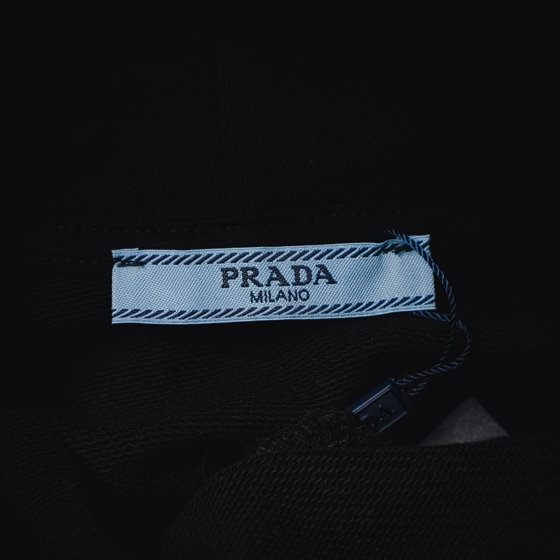 Pra 25fw leisure hoodie