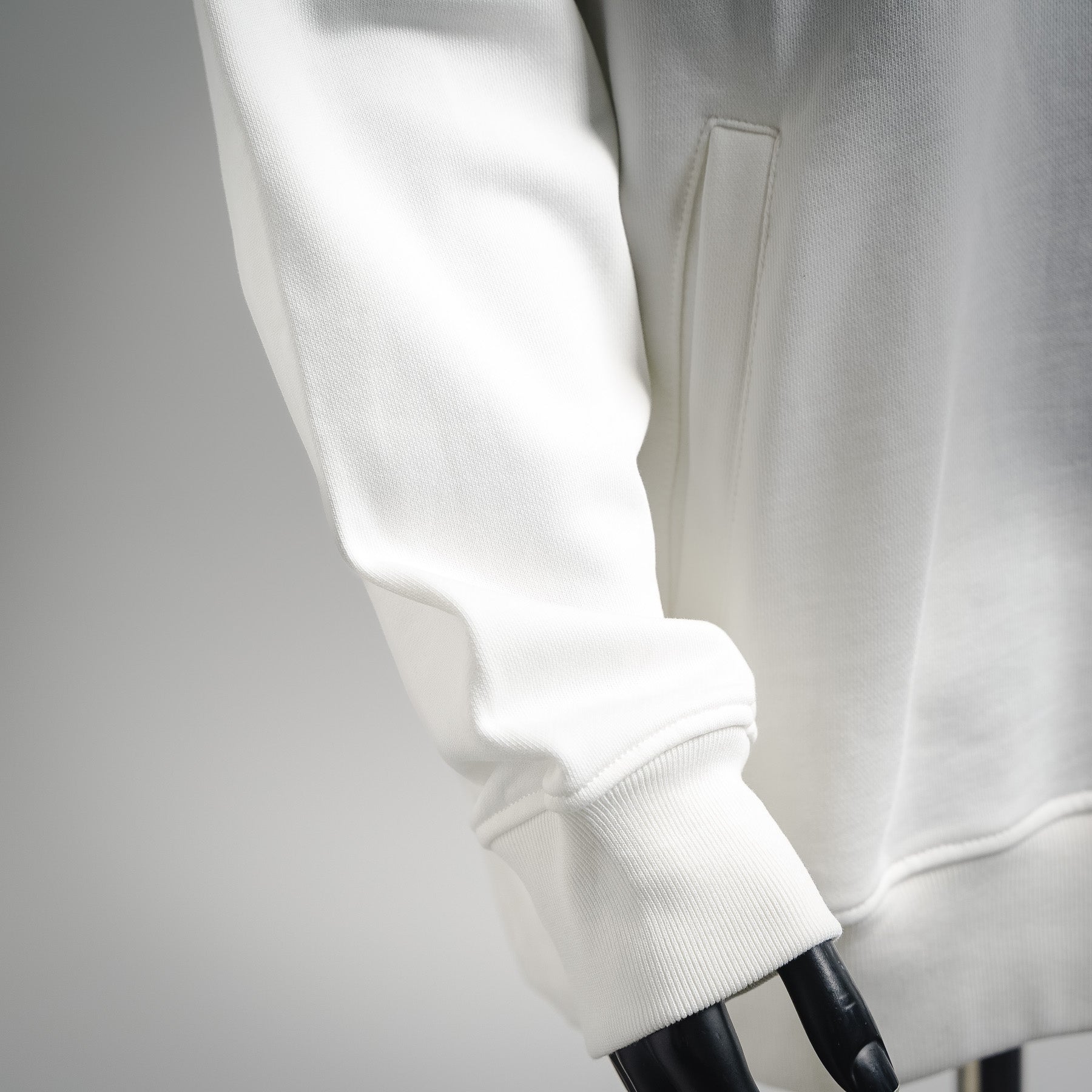 Pra 25fw leisure hoodie