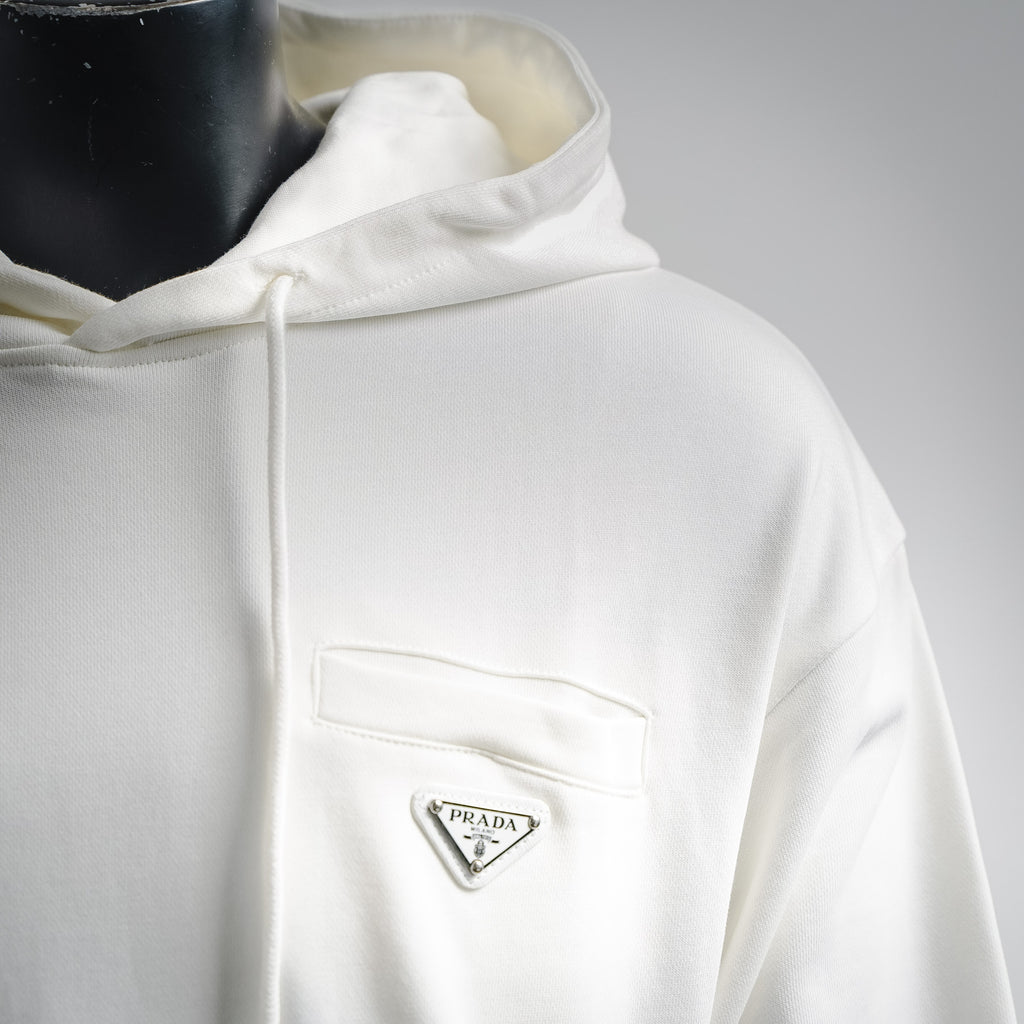 Pra 25fw leisure hoodie