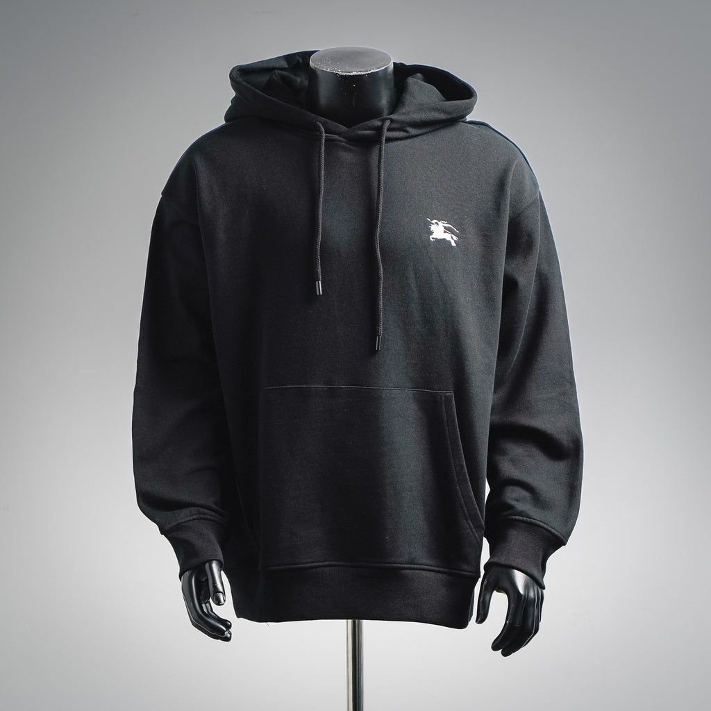 Burbery 25fw printed hoodie