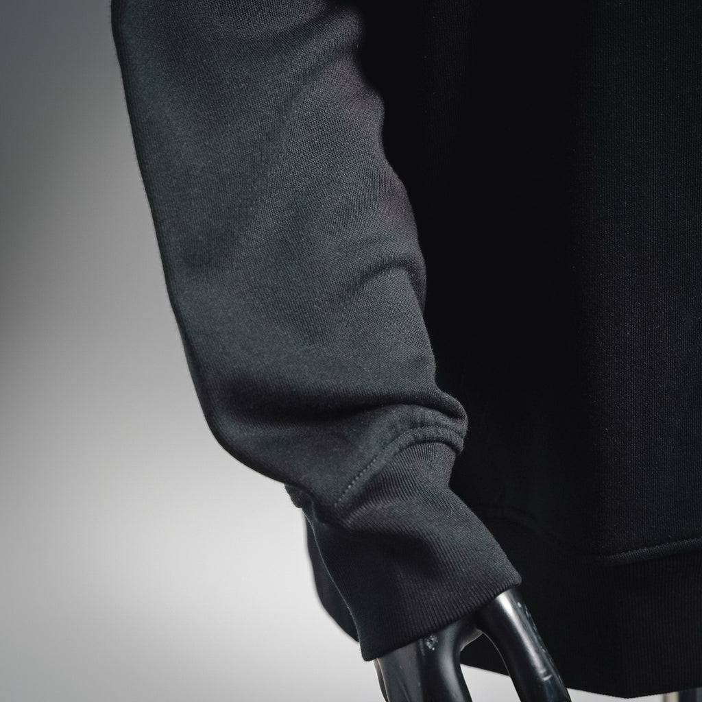 Burbery 25fw printed hoodie