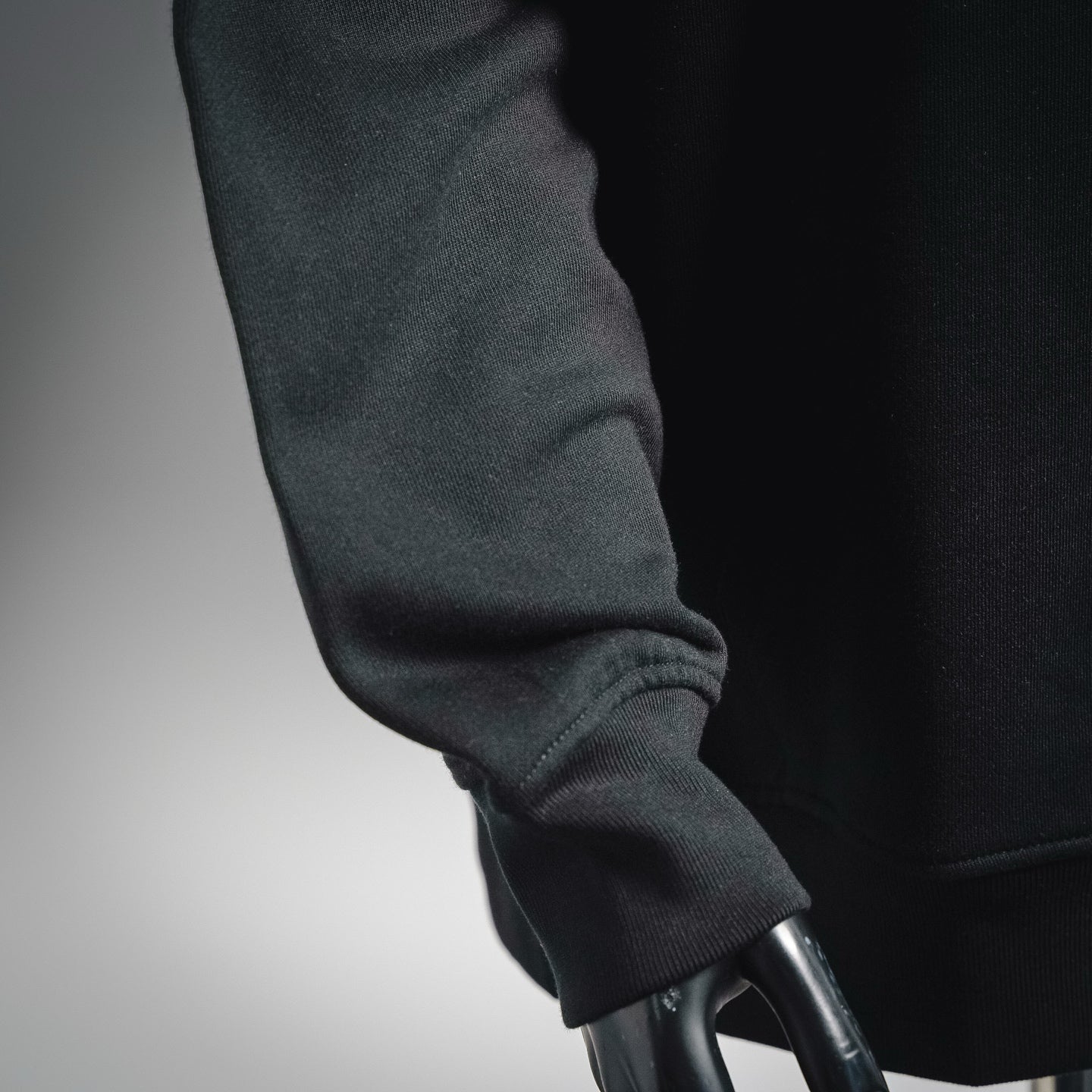 Burbery 25fw printed hoodie