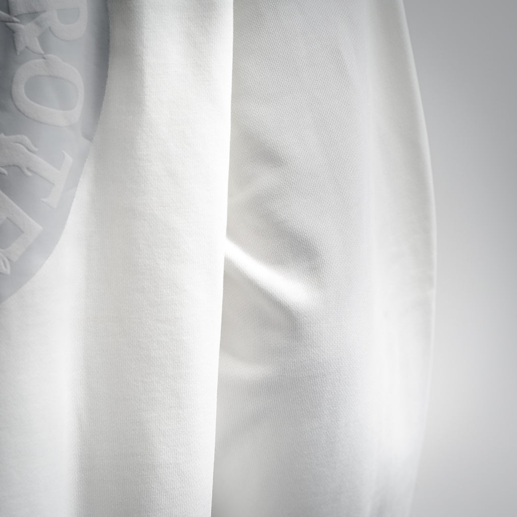 Burbery 25fw printed hoodie