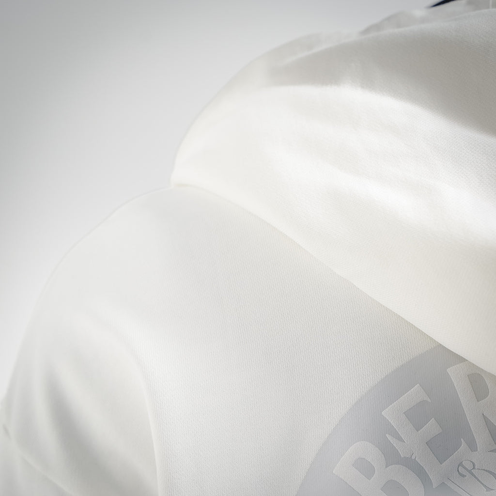 Burbery 25fw printed hoodie