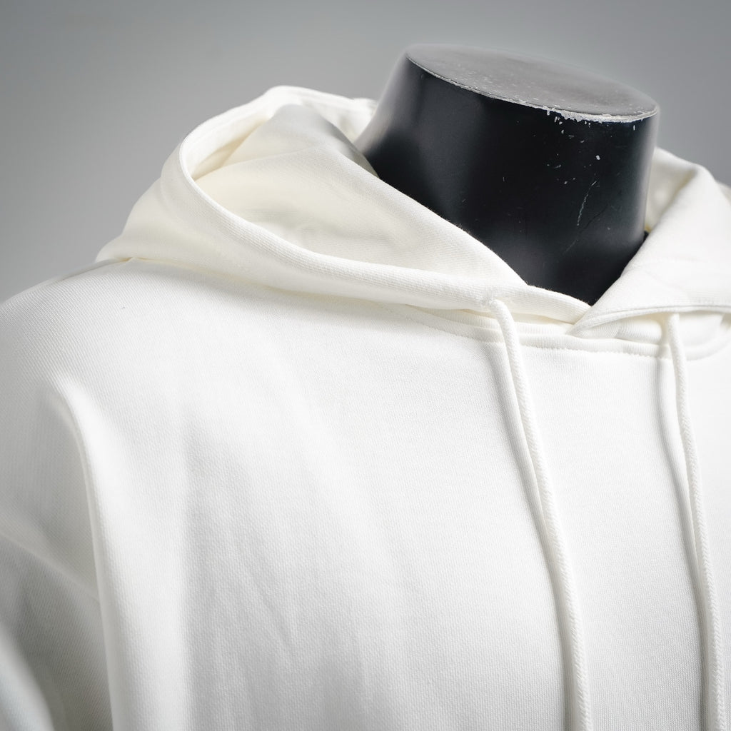 Burbery 25fw printed hoodie