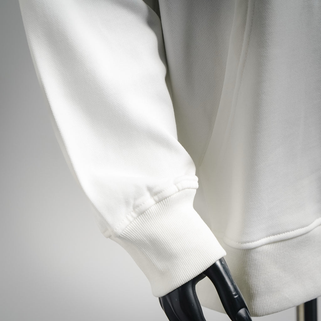 Burbery 25fw printed hoodie