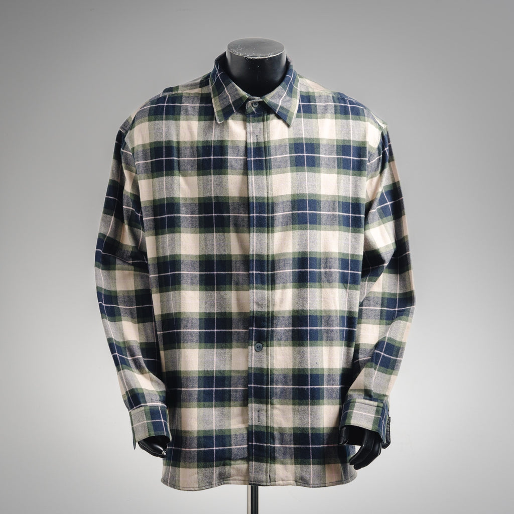 Loe 2f5w all-match shirt