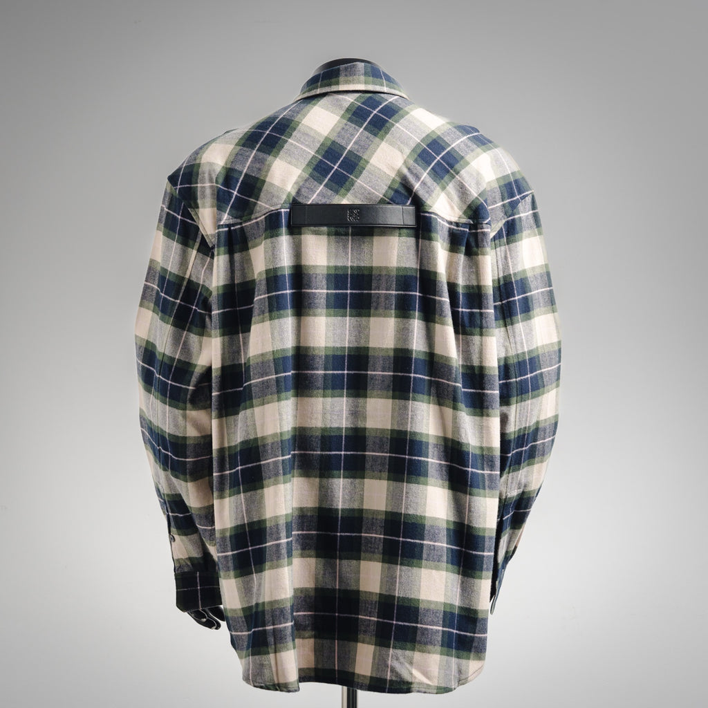 Loe 2f5w all-match shirt