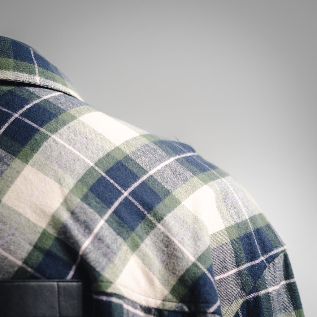 Loe 2f5w all-match shirt