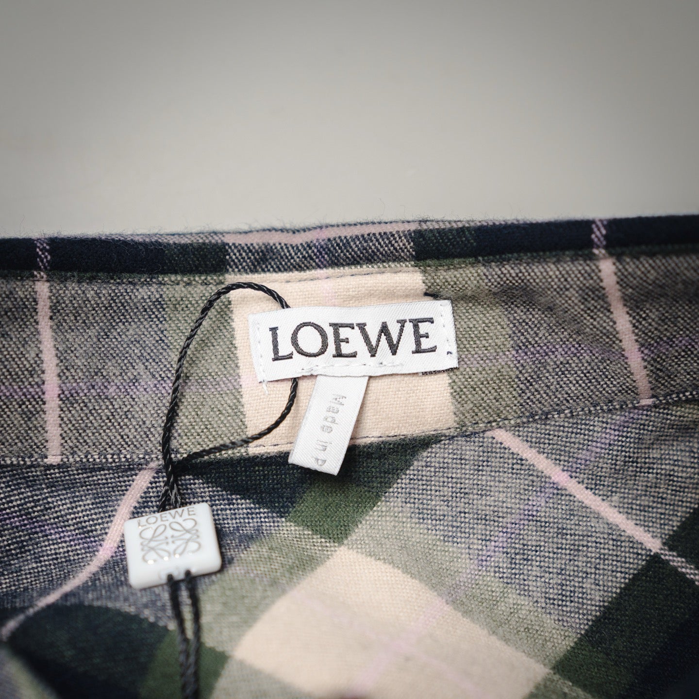 Loe 2f5w all-match shirt