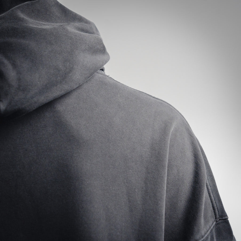 Balen 25fw printed hoodie