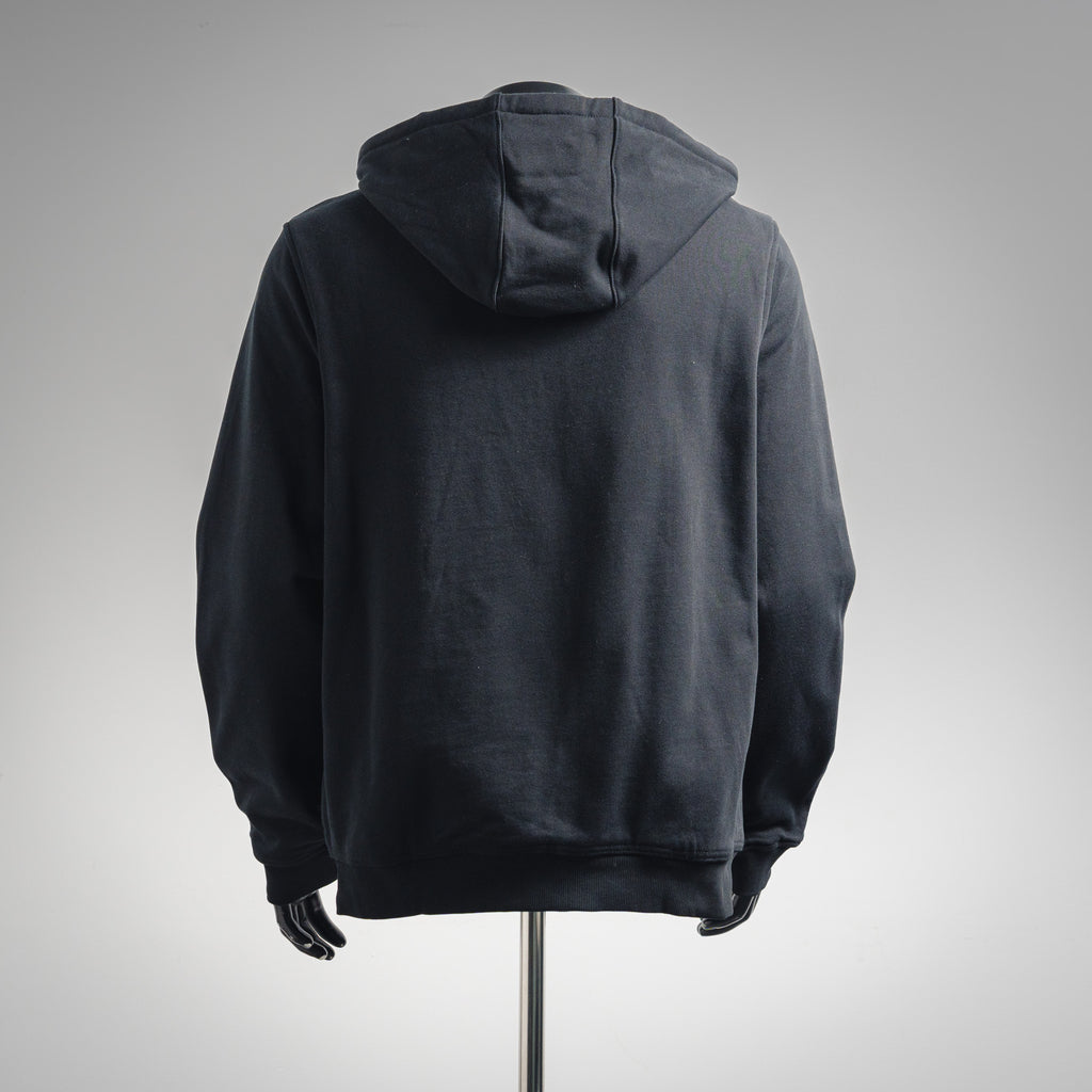 Burbery 25fw embroidered hoodie