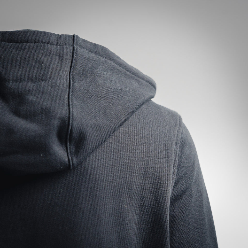 Burbery 25fw embroidered hoodie