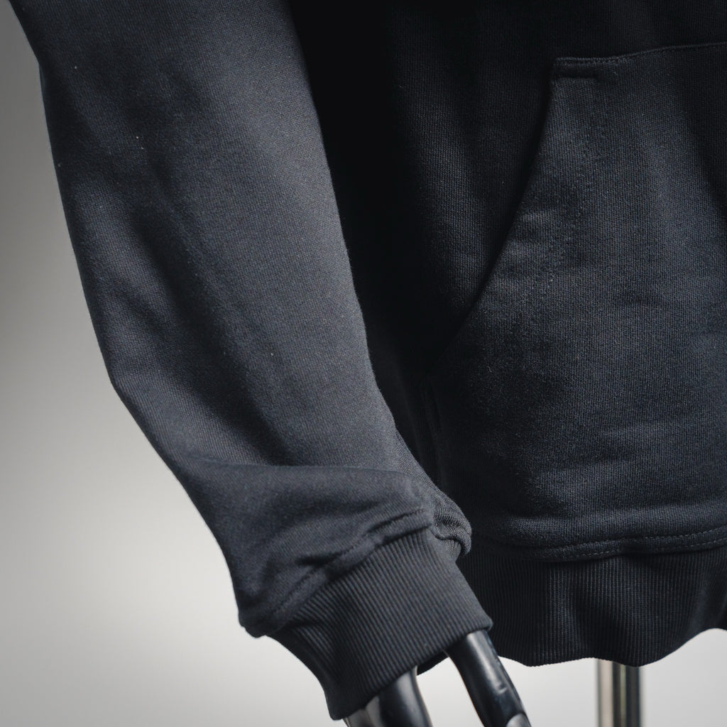 Burbery 25fw embroidered hoodie