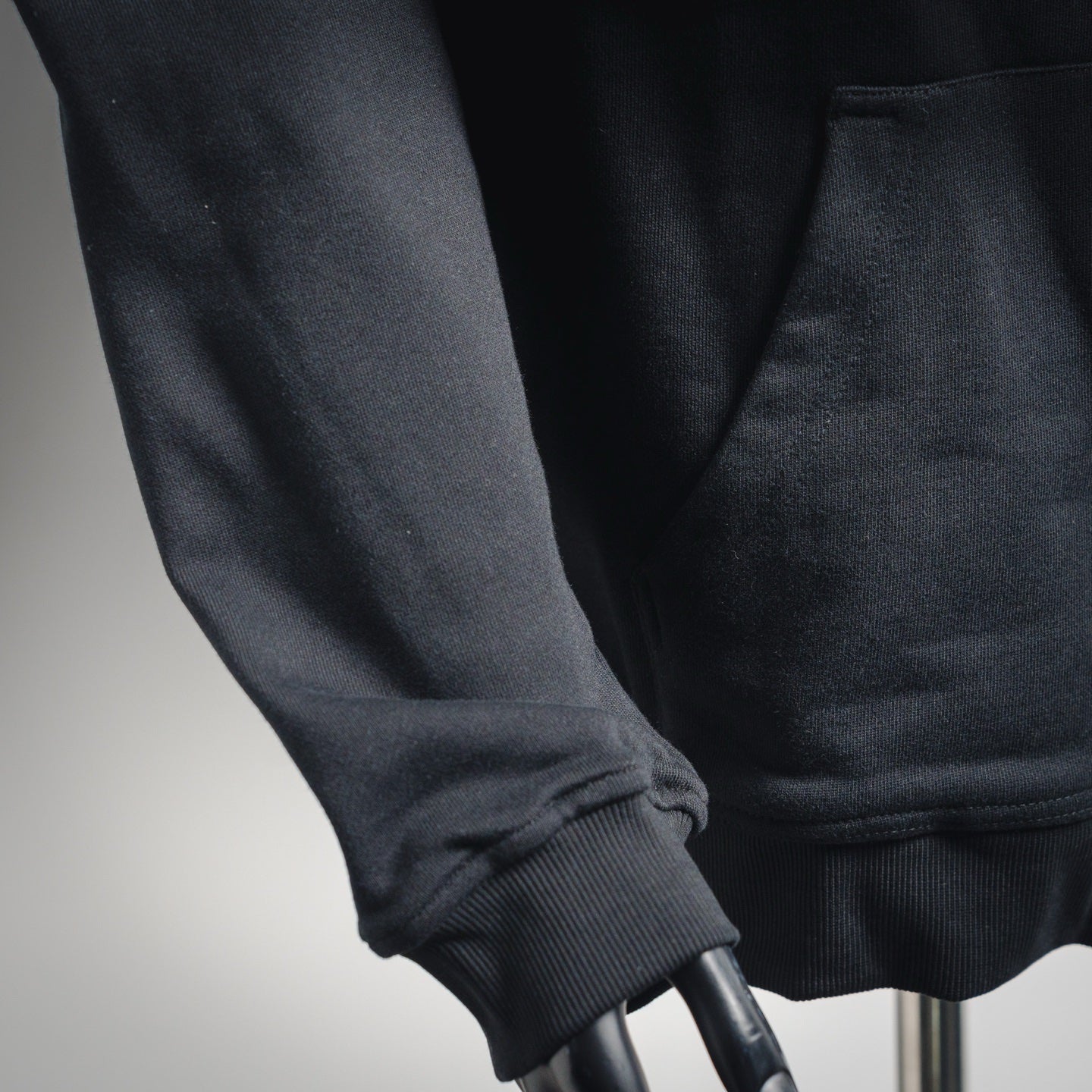 Burbery 25fw embroidered hoodie