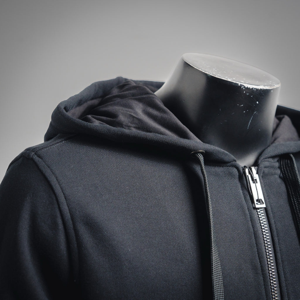 Burbery 25fw embroidered hoodie