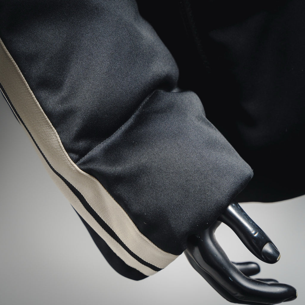 Mon 25fw embroidered jacket