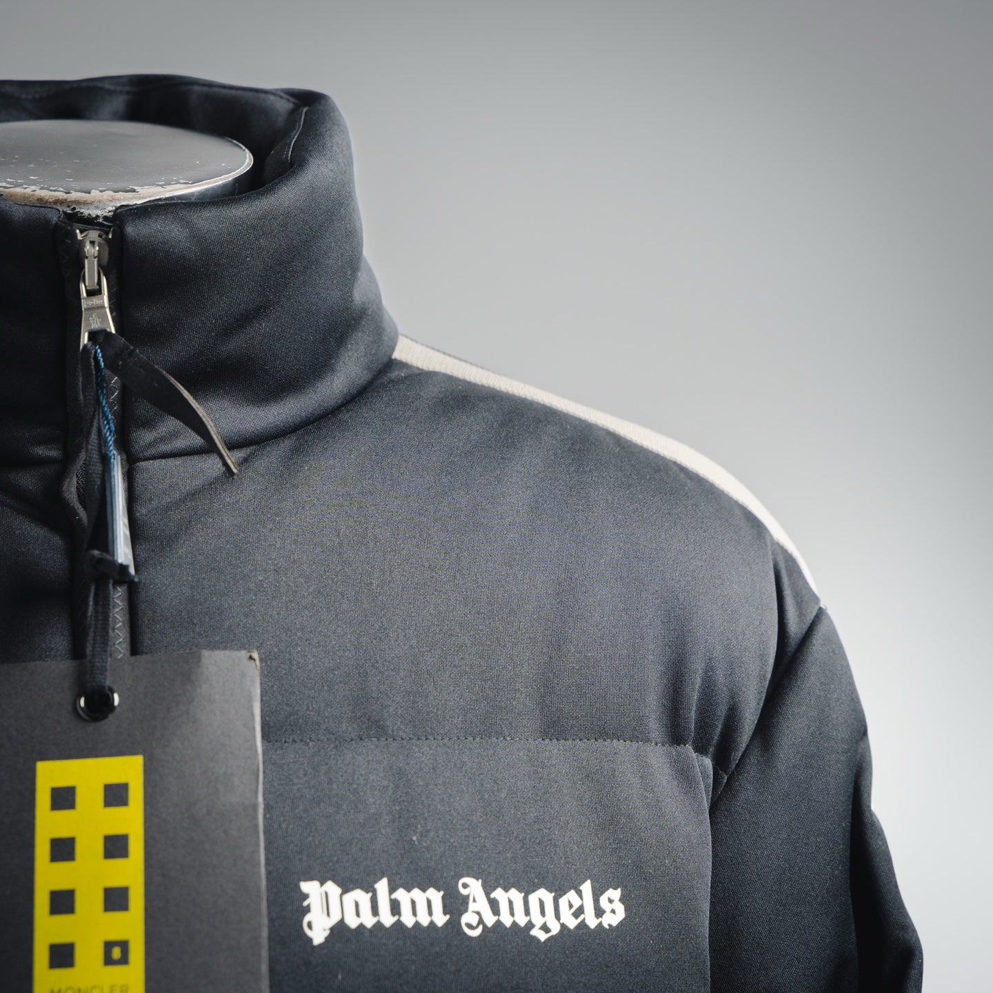 Mon 25fw embroidered jacket