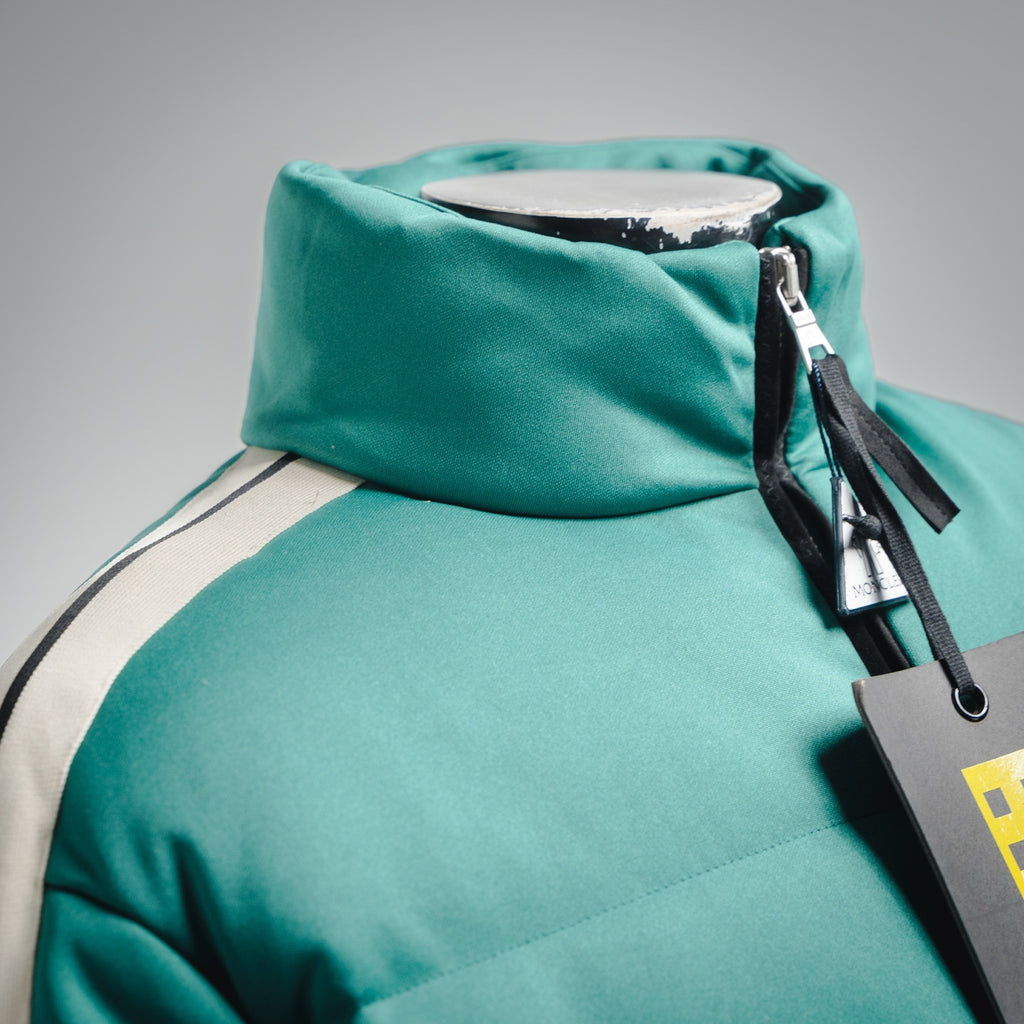 Mon 25fw embroidered jacket