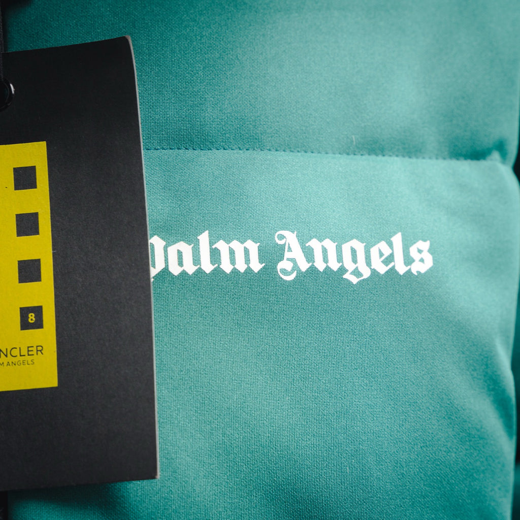 Mon 25fw embroidered jacket