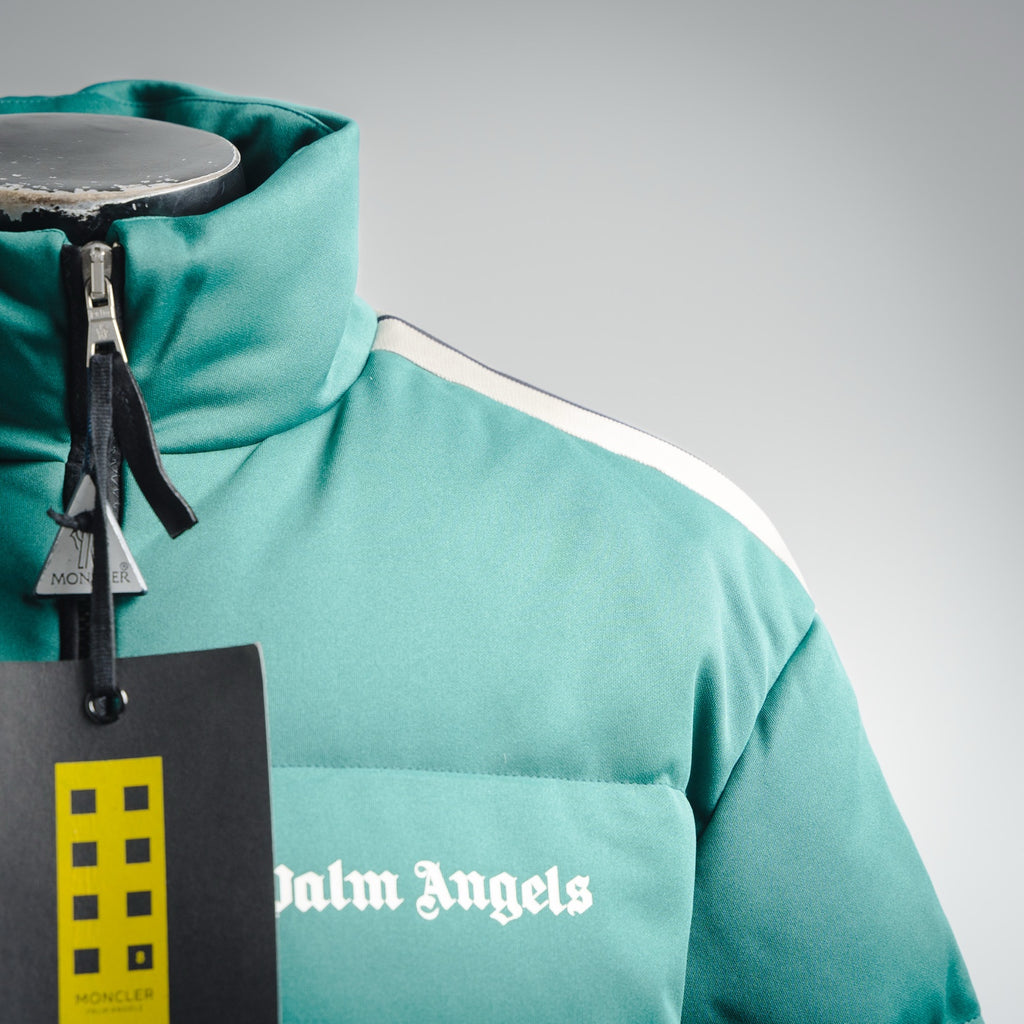 Mon 25fw embroidered jacket