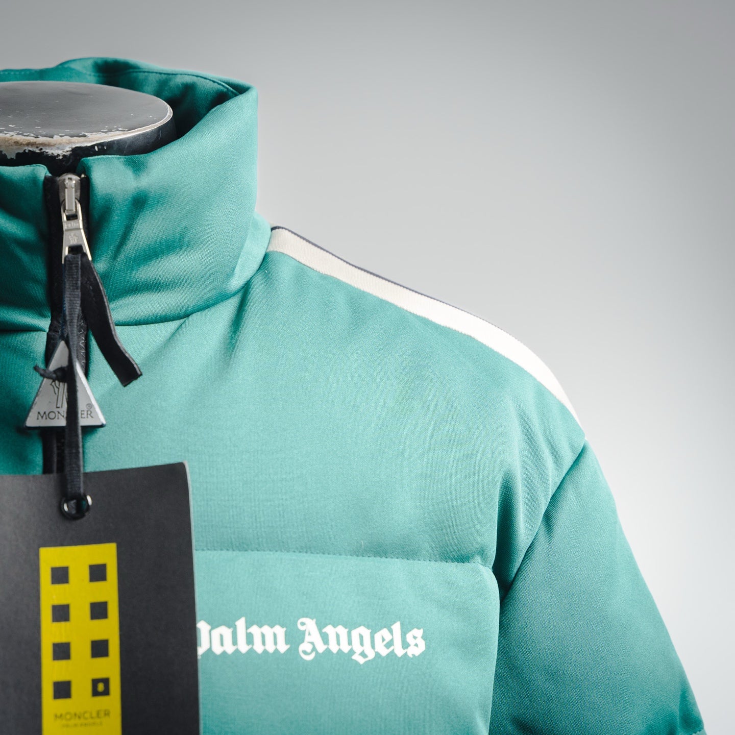 Mon 25fw embroidered jacket