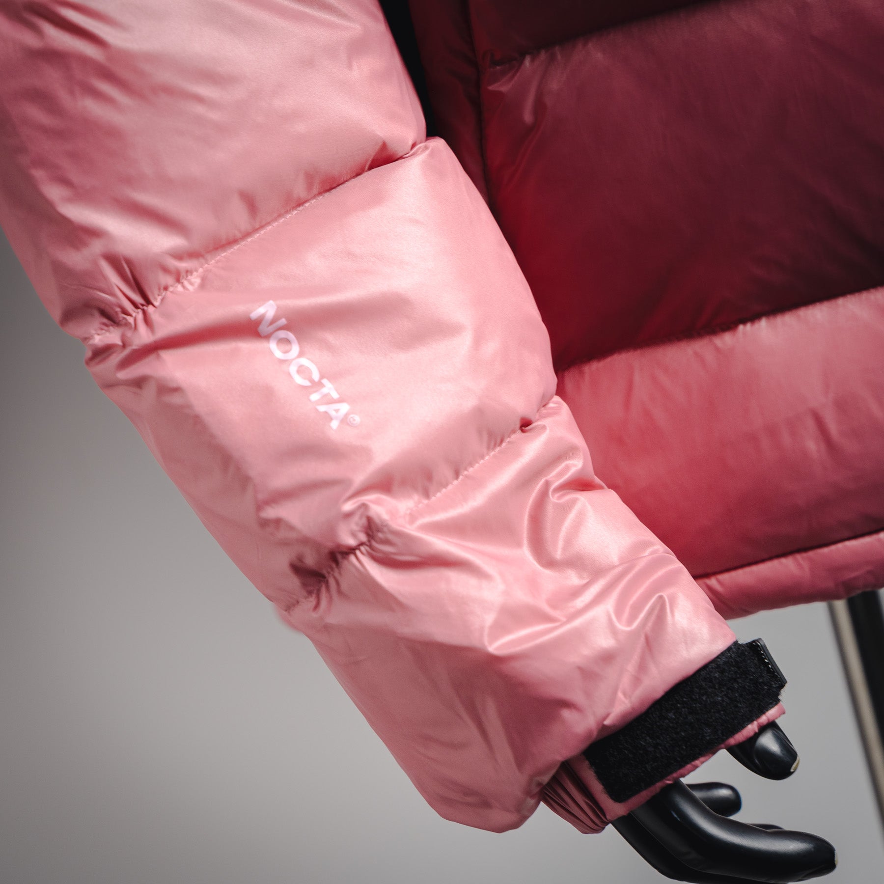 Nik 25fw down jacket