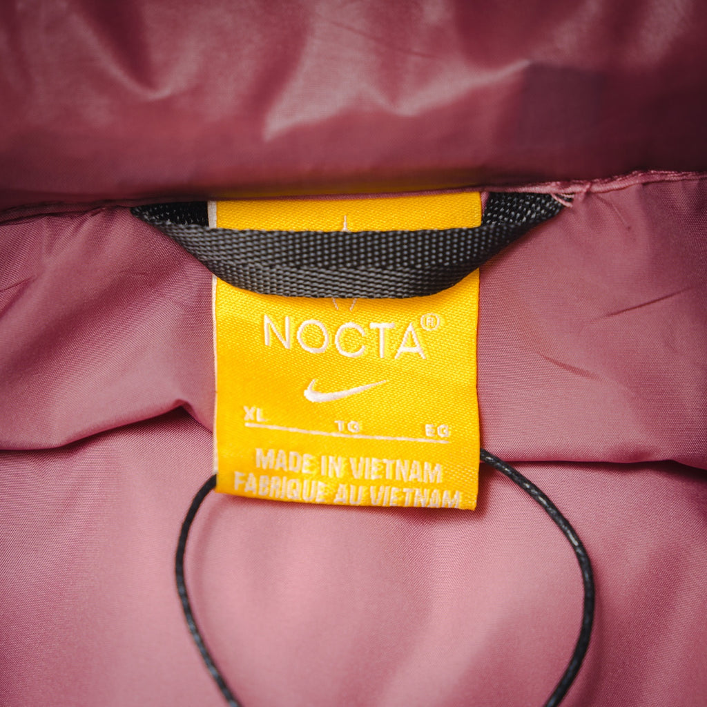 Nik 25fw down jacket