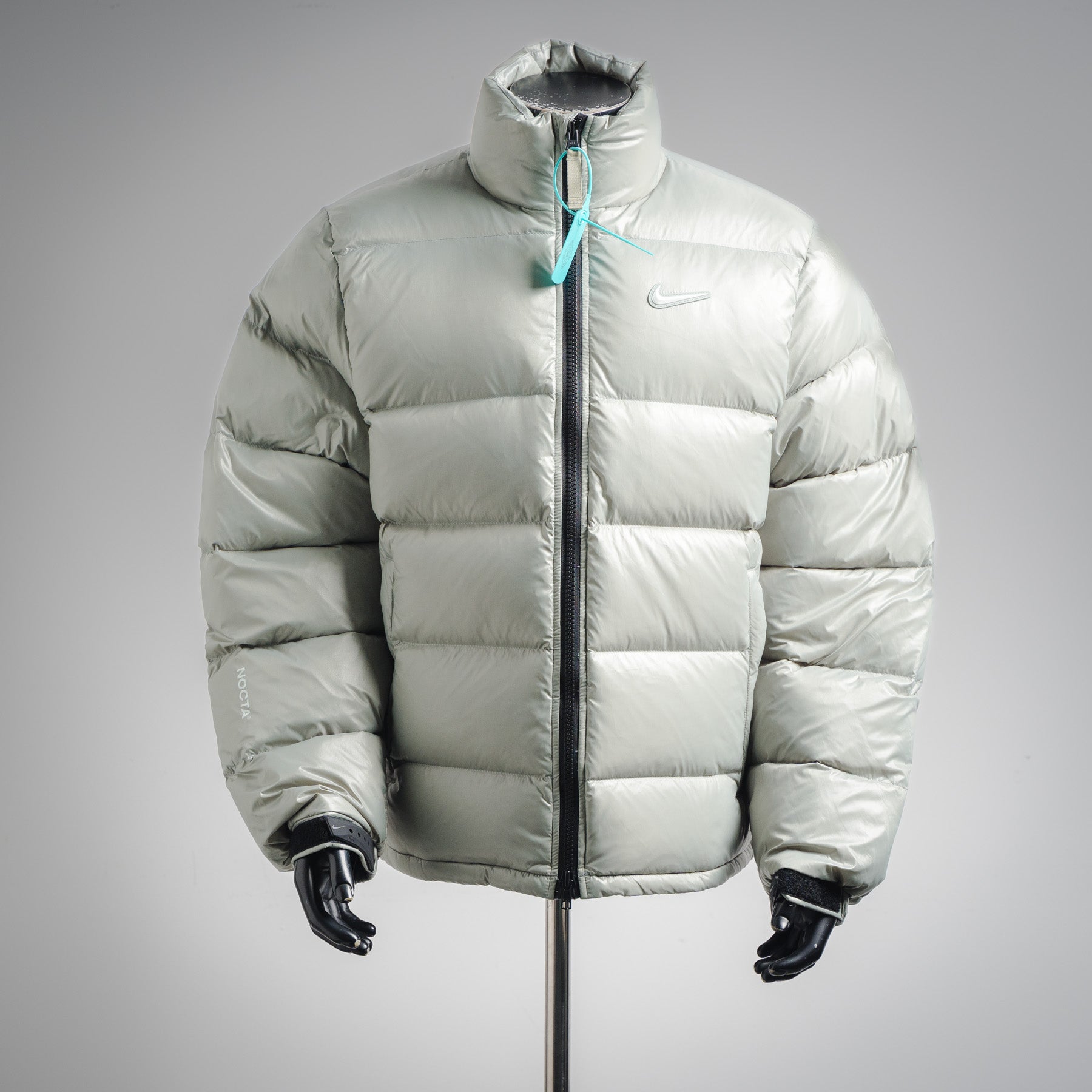 Nik 25fw down jacket